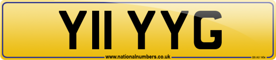 Y11 YYG