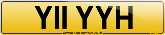 Y11 YYH