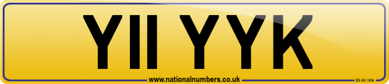 Y11 YYK