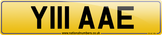 Y111 AAE