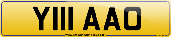 Y111 AAO