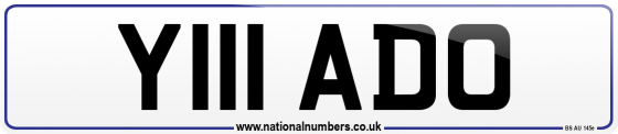 Y111 ADO