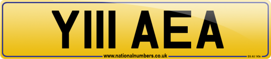 Y111 AEA
