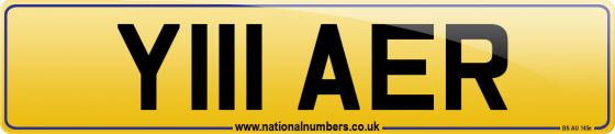 Y111 AER