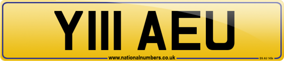 Y111 AEU
