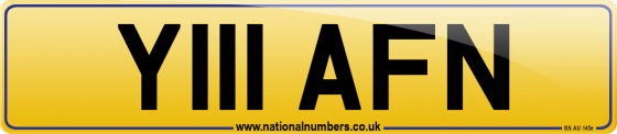 Y111 AFN