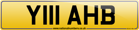 Y111 AHB