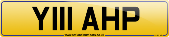 Y111 AHP