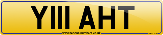 Y111 AHT