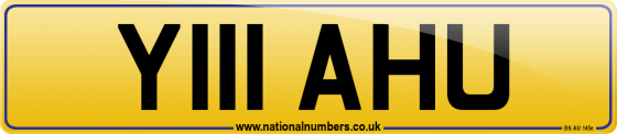 Y111 AHU