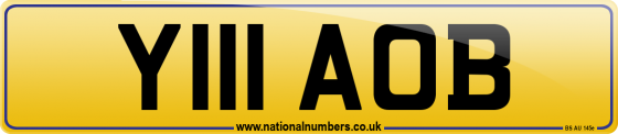 Y111 AOB