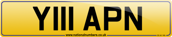 Y111 APN