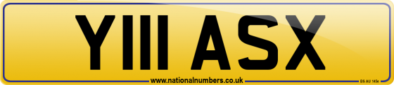Y111 ASX