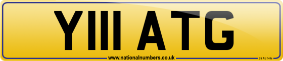 Y111 ATG