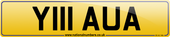 Y111 AUA