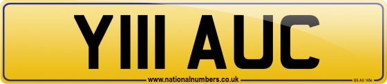 Y111 AUC