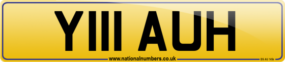 Y111 AUH