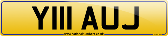 Y111 AUJ