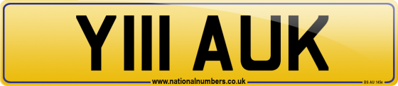 Y111 AUK