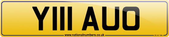 Y111 AUO