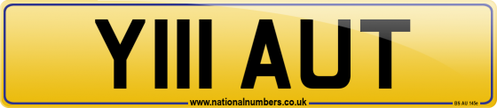 Y111 AUT