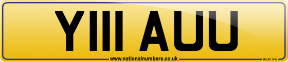 Y111 AUU