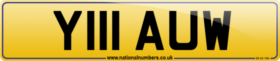 Y111 AUW