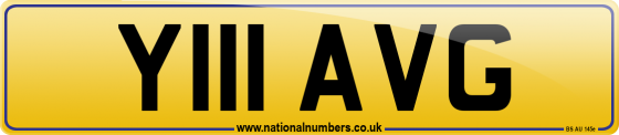 Y111 AVG