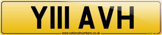 Y111 AVH