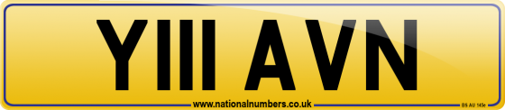 Y111 AVN