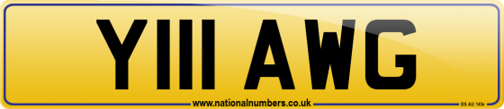 Y111 AWG
