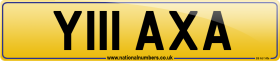 Y111 AXA
