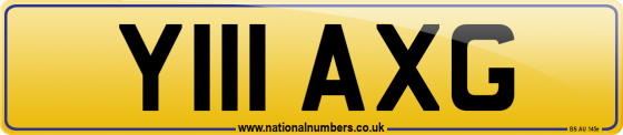 Y111 AXG