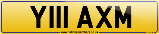 Y111 AXM