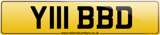 Y111 BBD