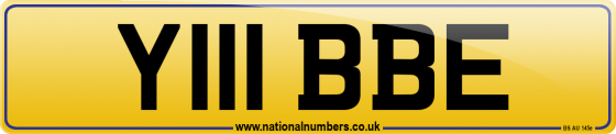 Y111 BBE