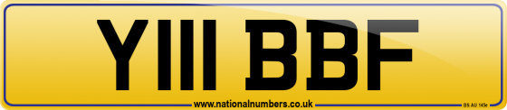 Y111 BBF