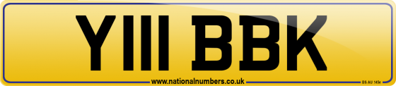 Y111 BBK