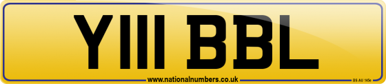 Y111 BBL
