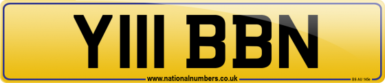 Y111 BBN