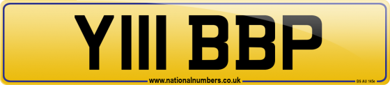 Y111 BBP