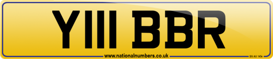 Y111 BBR