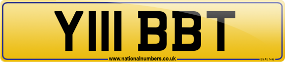 Y111 BBT