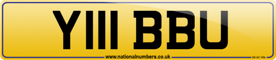 Y111 BBU