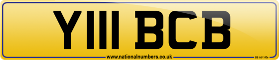 Y111 BCB