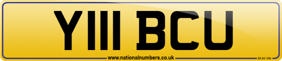 Y111 BCU