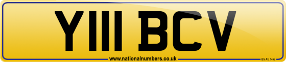 Y111 BCV