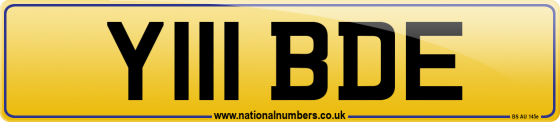 Y111 BDE