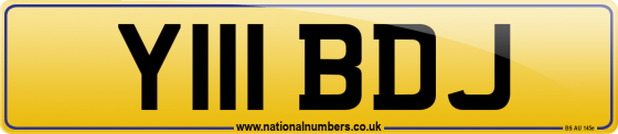 Y111 BDJ