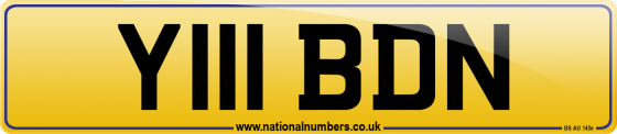 Y111 BDN